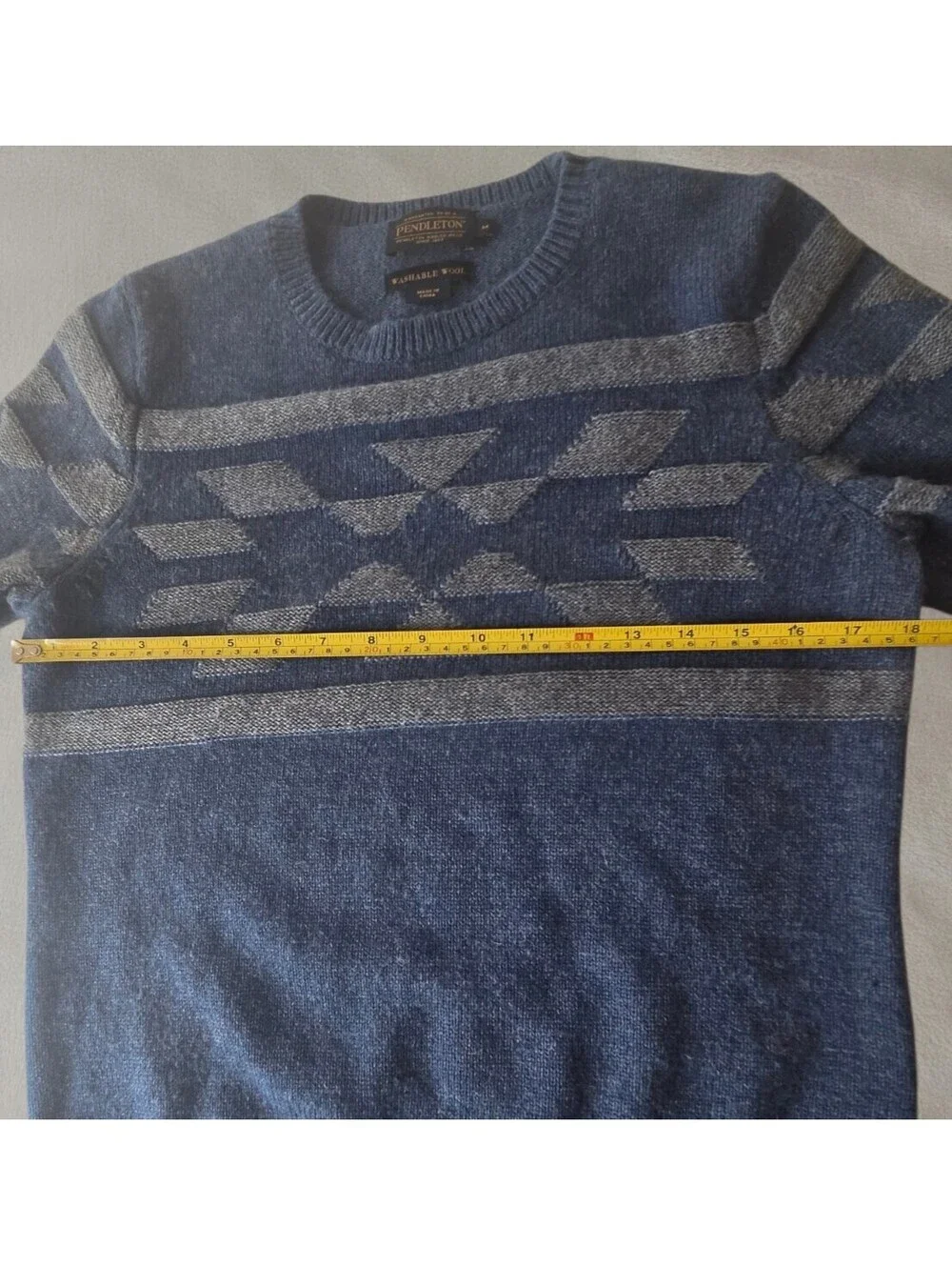 Pendleton made from